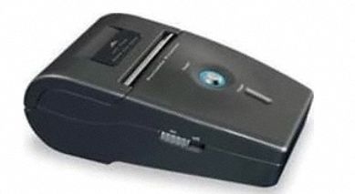 Irda Printer Combust Analyzer