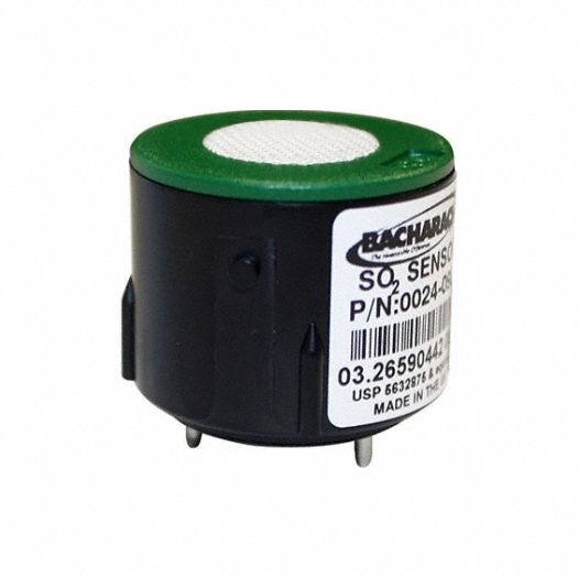 Sulfur Dioxide Sensor Pre-Calibrated