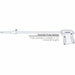 Probe Assembly 2 ft L Combust Analyzer