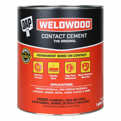 Contact Cement 1 gal Can