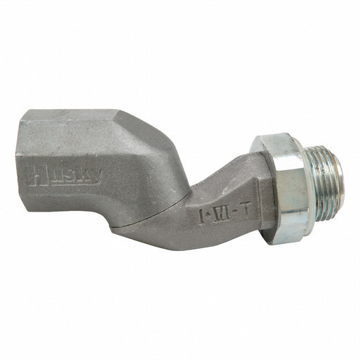 Swivel Aluminum 1 in Male BSP