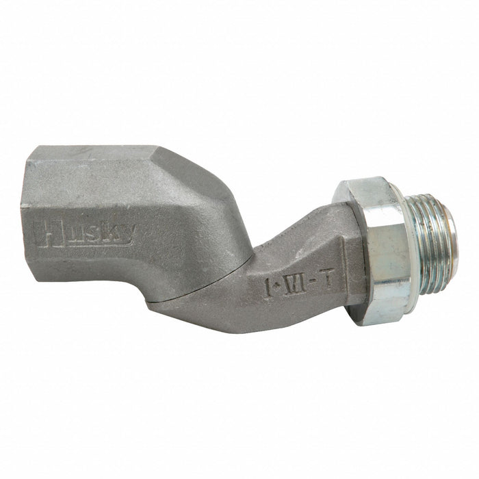 Swivel Aluminum 1 in Male BSP