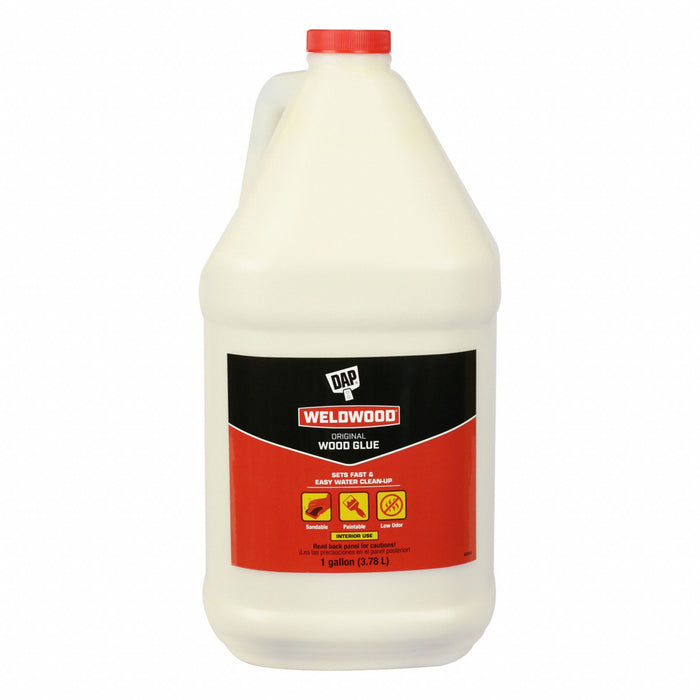 Wood Glue 1 gal Jug Container