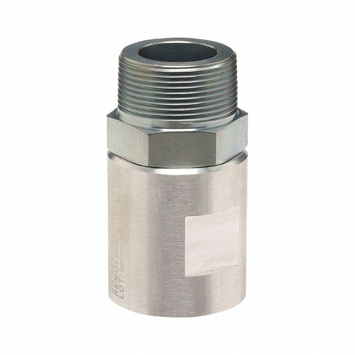Swivel Aluminum 1-1/2 in Male NPT