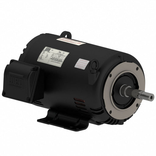 Motor 5 HP 3510 rpm 182/4JM 208-230/460V