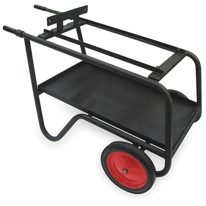 Cart 26 in L 47 in W