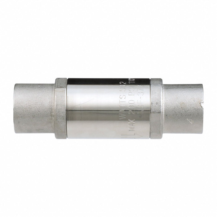 Backflow Preventer Size 3/8 200 psi