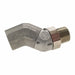 Swivel Aluminum 1 in Male BSP