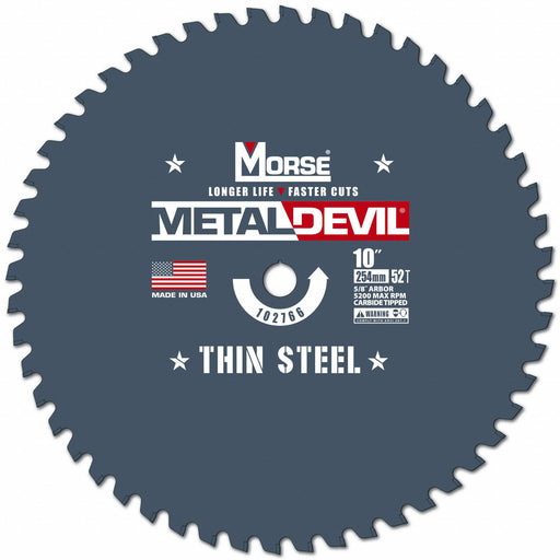 Carbide Circular Saw Blade Arbor 5/8 