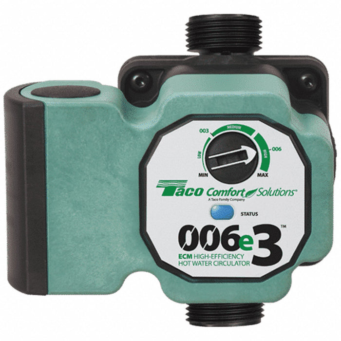 Potable Circulating Pump Union 120V AC