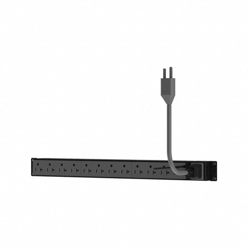 Power Distribution Unit 1.75 in Black