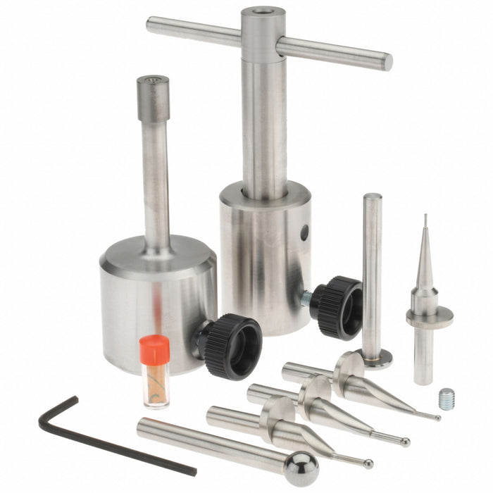 Height Gauge Accessory Set SS/Carbide