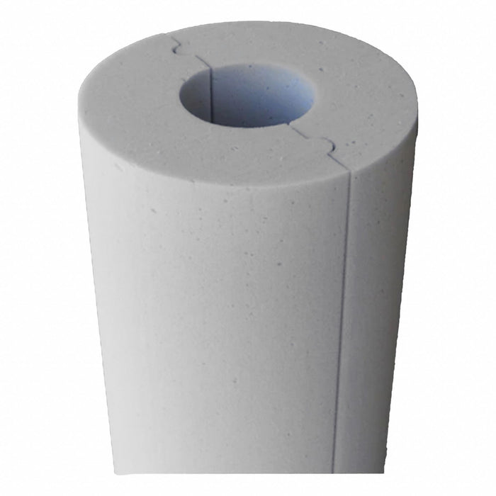 Pipe Insulation Sheet 4 ft Melamine Tube