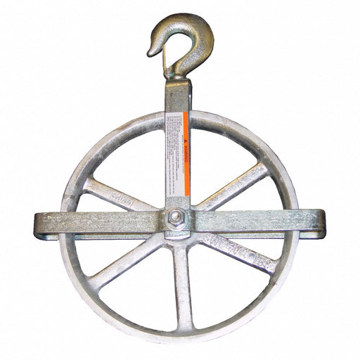 Well Wheel 13 L 3 W 16 H