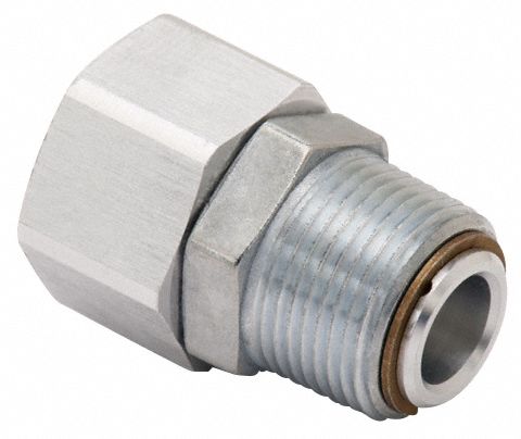 Swivel Aluminum 1 in Male NPT