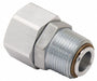 Swivel Aluminum 1 in Male NPT