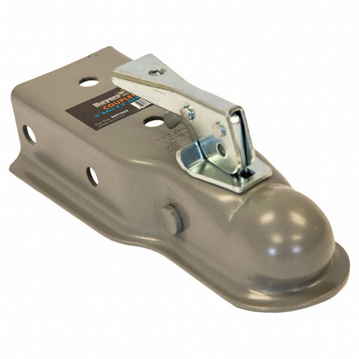 Trailer Coupler Straight-Tongue 14 in