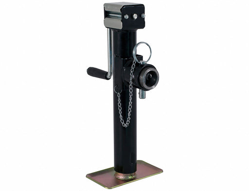 Jack Swivel Side Wnd 10 Trvl Pipe Mnt