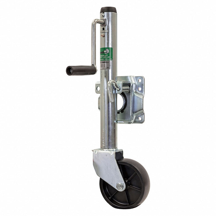 Swing-Away Marine Jack Sidewind