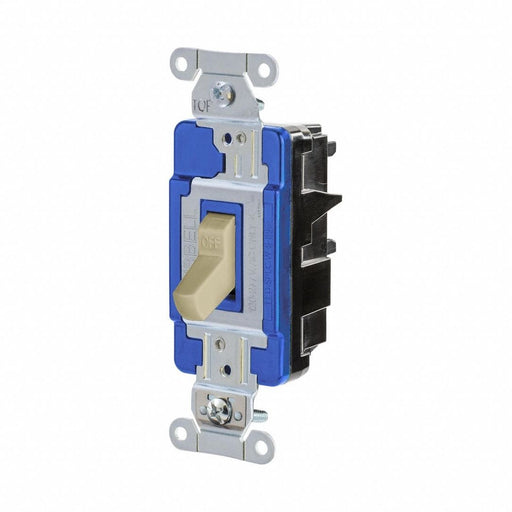 Wall Switch Ivory 15 A 4.2 in H