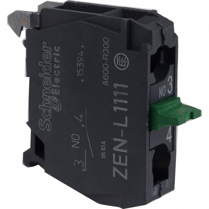 Contact Blocks Black 22 mm Connection