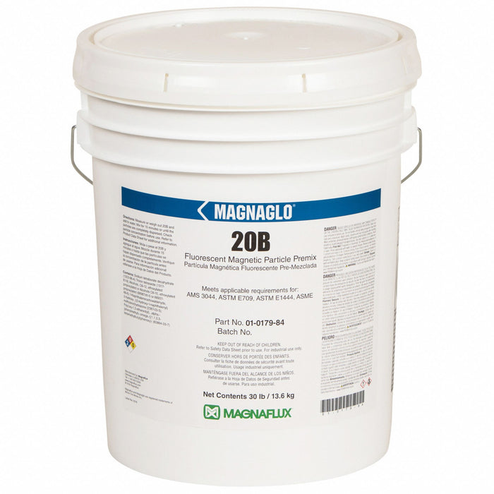 Magnetic Particles 30 lb Pail