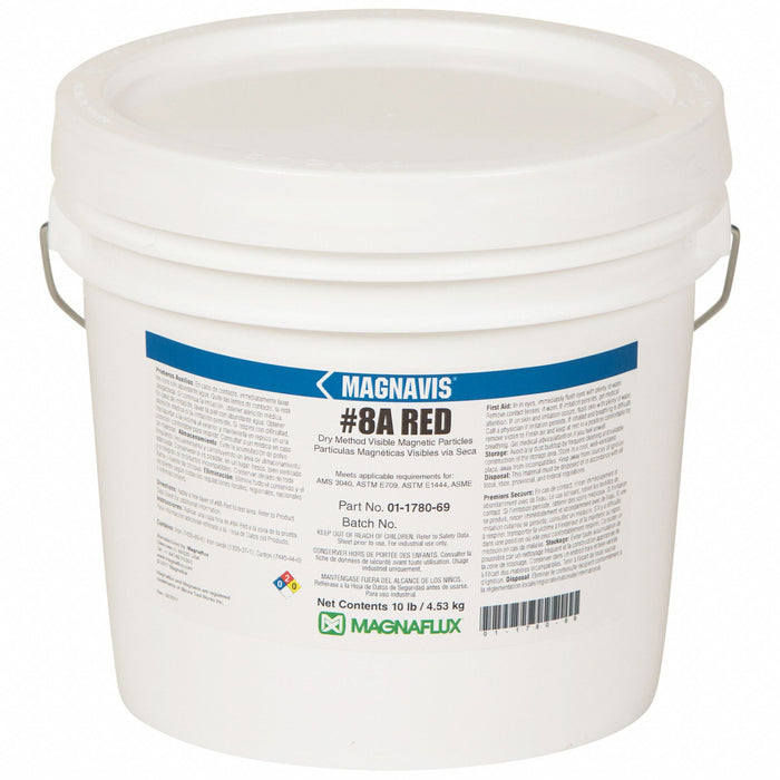 Magnetic Particles 10 lb Pail