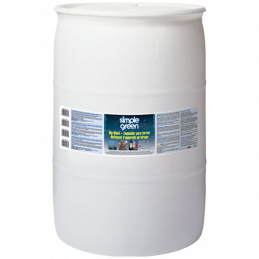 Oil Rig Wash Concentrated 55 gal.