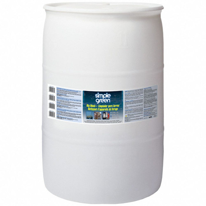 Oil Rig Wash Concentrated 55 gal.