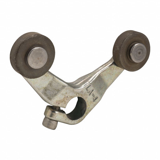 Forked Roller Lever Steel 1.5in Arm L