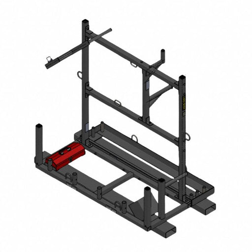 Scaffoling Tower Rack