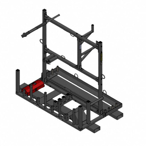 Scaffoling Tower Rack