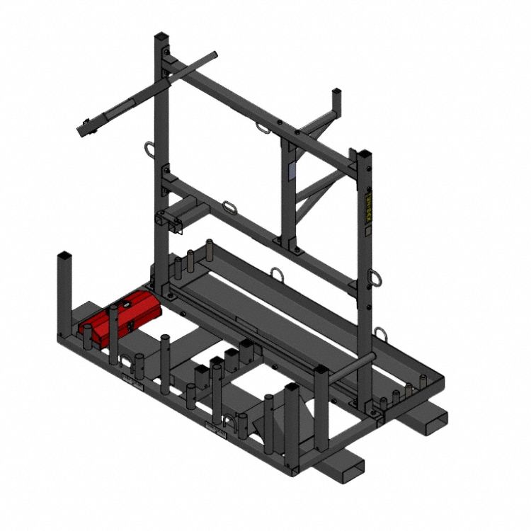 Scaffoling Tower Rack