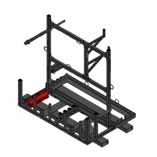 Scaffoling Tower Rack
