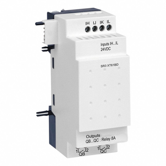 Discrete I/O Module 4 Inputs 2 Outputs