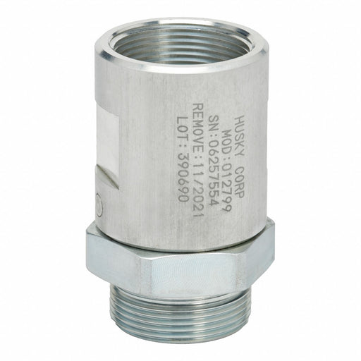 Swivel Aluminum 1-1/2 in Female BSP