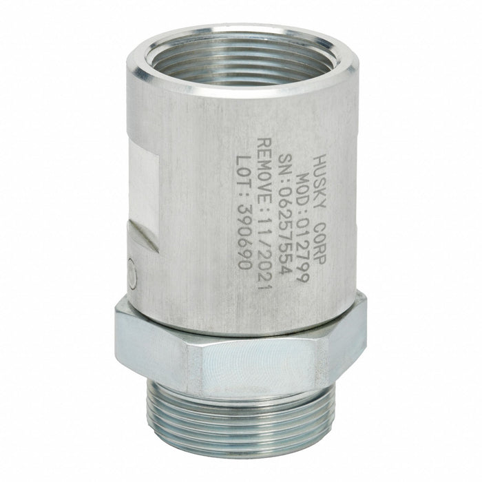 Swivel Aluminum 1-1/2 in Female BSP