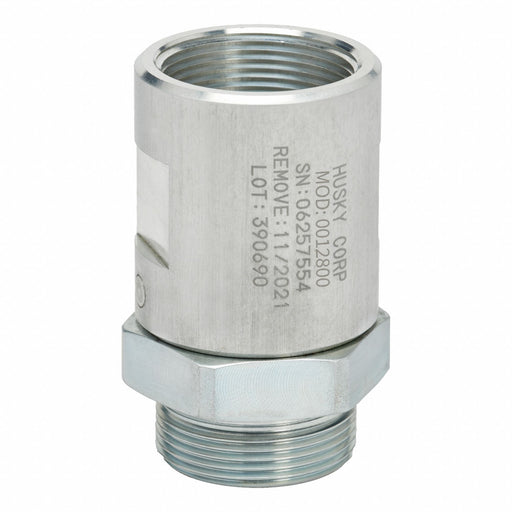Swivel Aluminum 1-1/4 in Female BSP