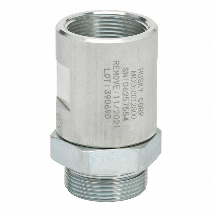 Swivel Aluminum 1-1/4 in Female BSP