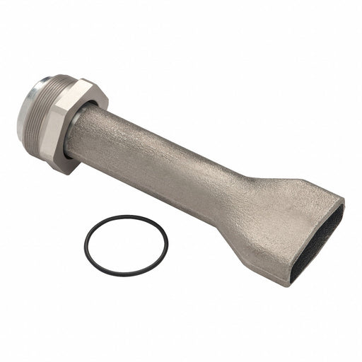 Discharge Spout Alum