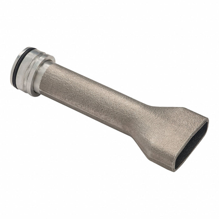 DischargeSpout Alum QuickConnect