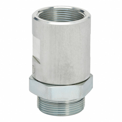 Swivel Aluminum 1-1/4 in Female BSP