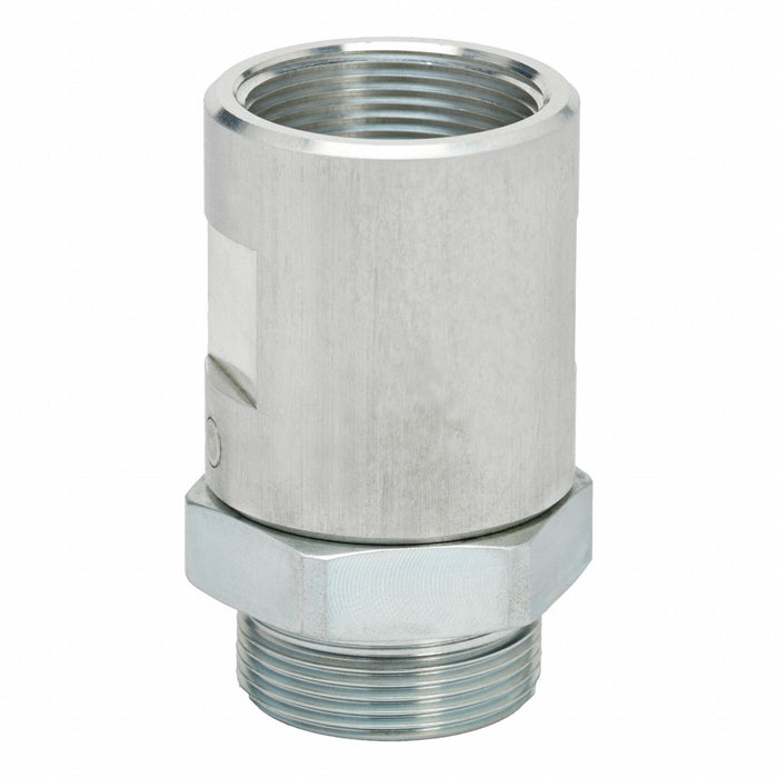 Swivel Aluminum 1-1/4 in Female BSP