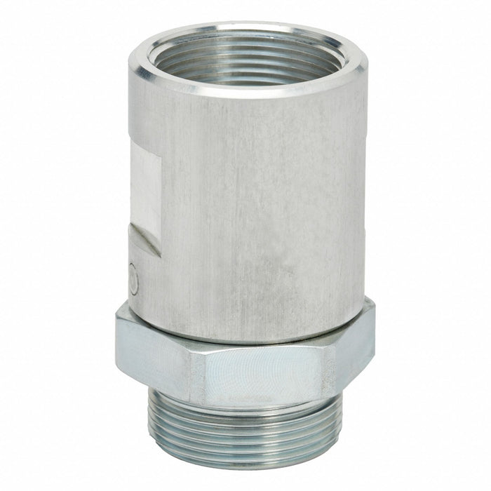 Swivel Aluminum 1-1/2 in Male BSP