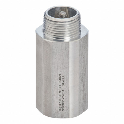 SuctionStrainer AlumBody 3-5/8inH 1inID