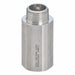 SuctionStrainer AlumBody 3-5/8inH 1inID