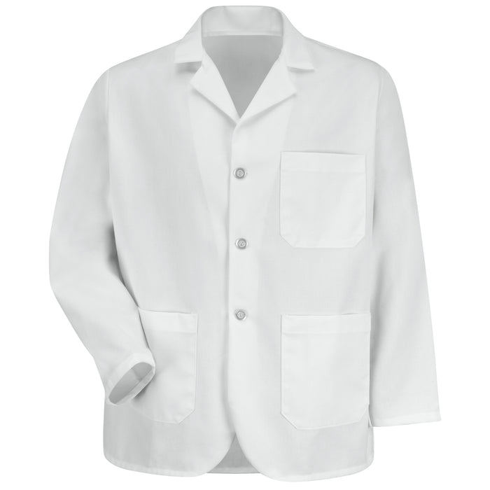 Men's Long Sleeve Counter Coat