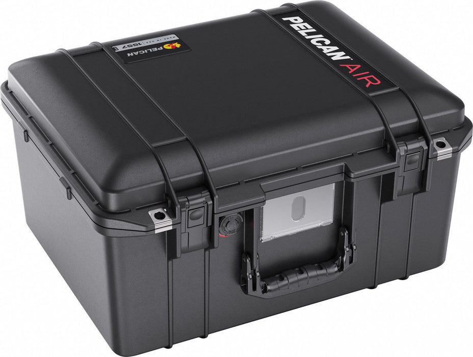 ProtAirCase 6.49 in Press and Pull Black