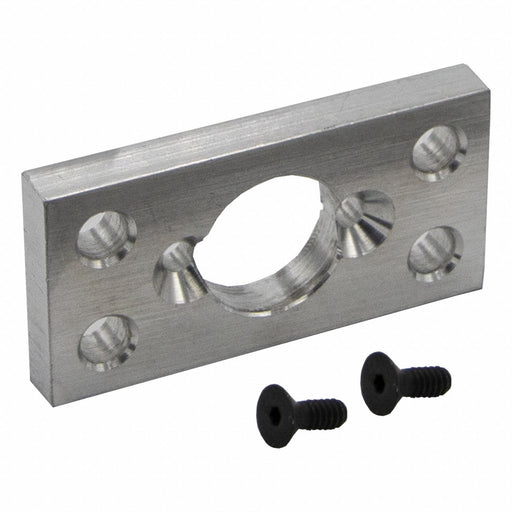 J Flange Aluminum 2 L