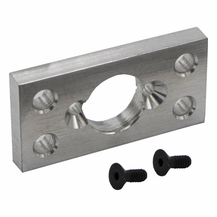 J Flange Aluminum 2 L